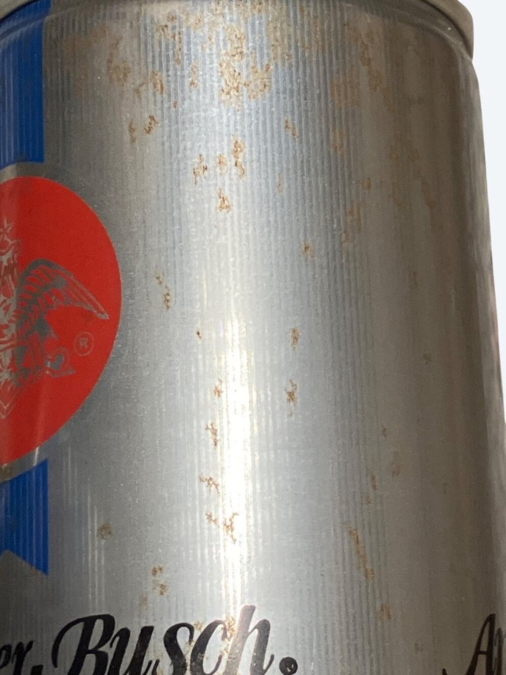 Anheuser-Busch Natural Light 12 Oz Empty Beer Can Collectible - Picture 14 of 14
